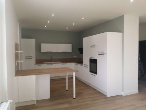 Réalisation de rénovation