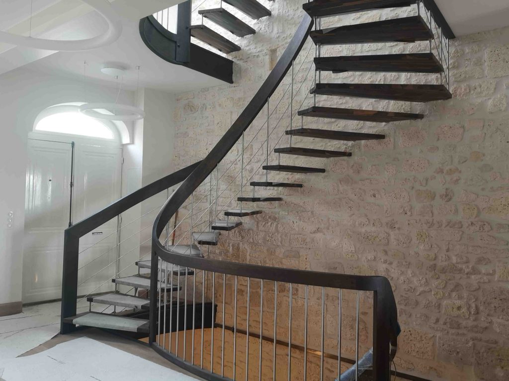 Petits travaux de rénovation à Angoulême dans une maison