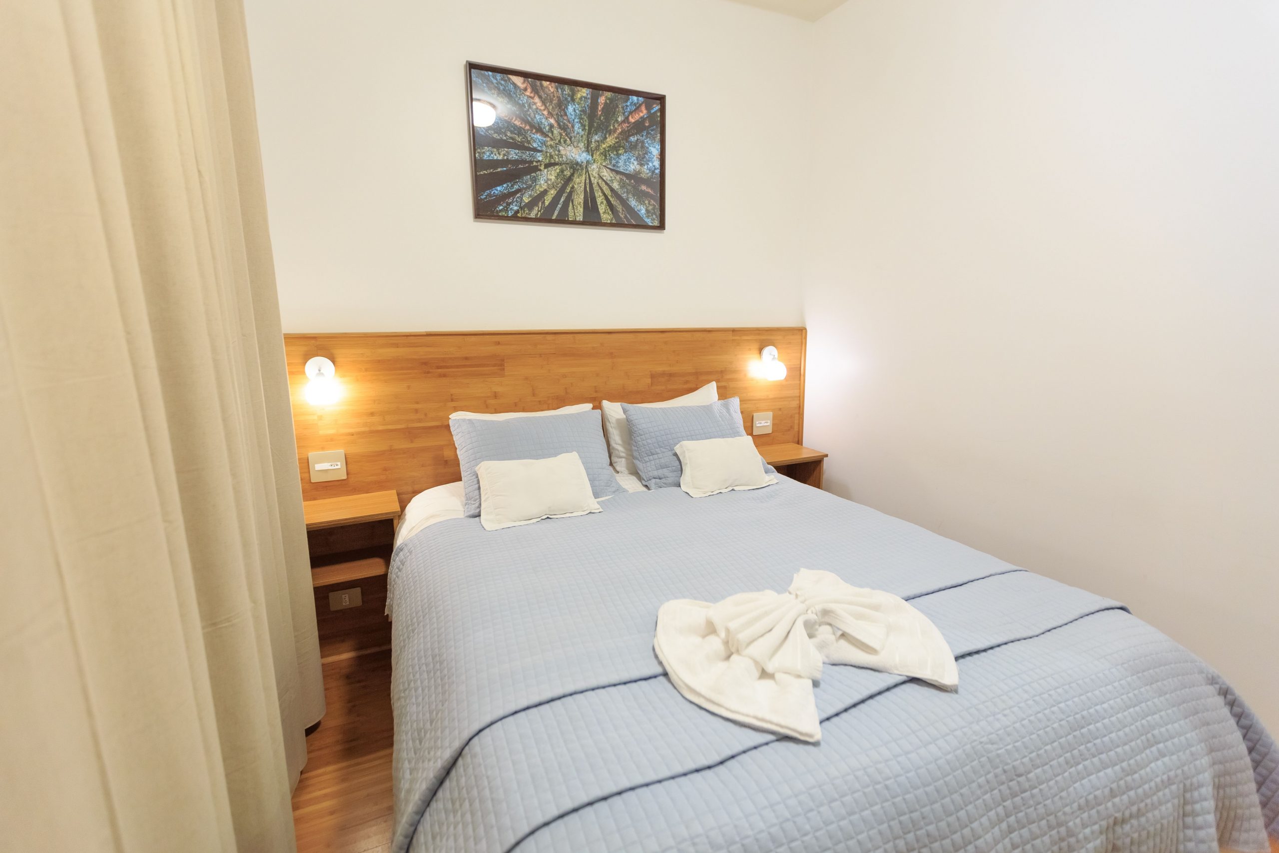 Rénovation de chambre d’amis à Angoulême avec pièce confortable
