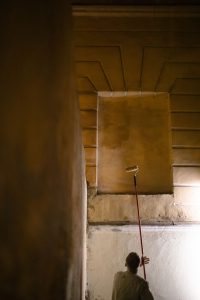 Traitement de l’humidité à Angoulême sur mur intérieur