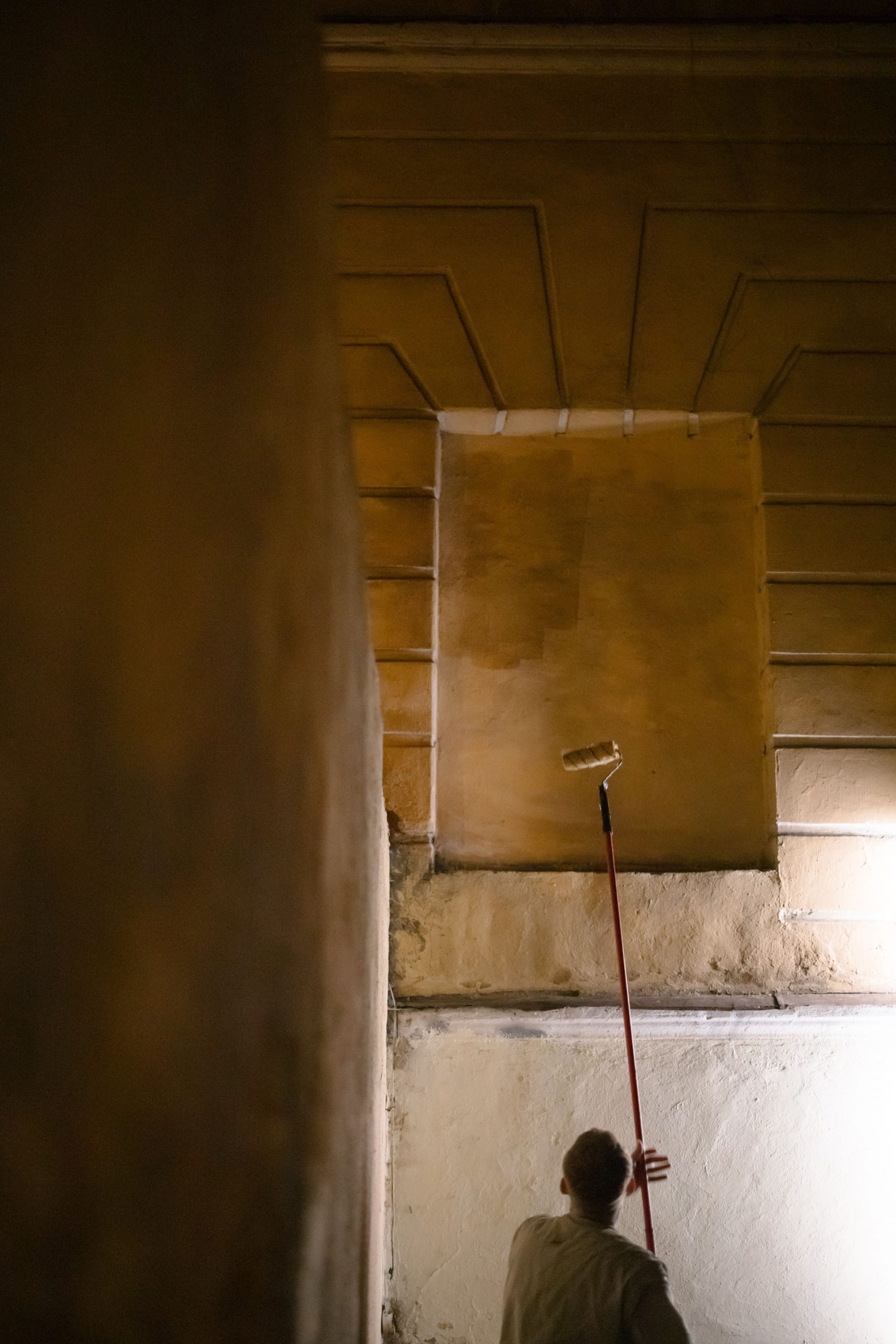 Traitement de l’humidité à Angoulême sur mur intérieur