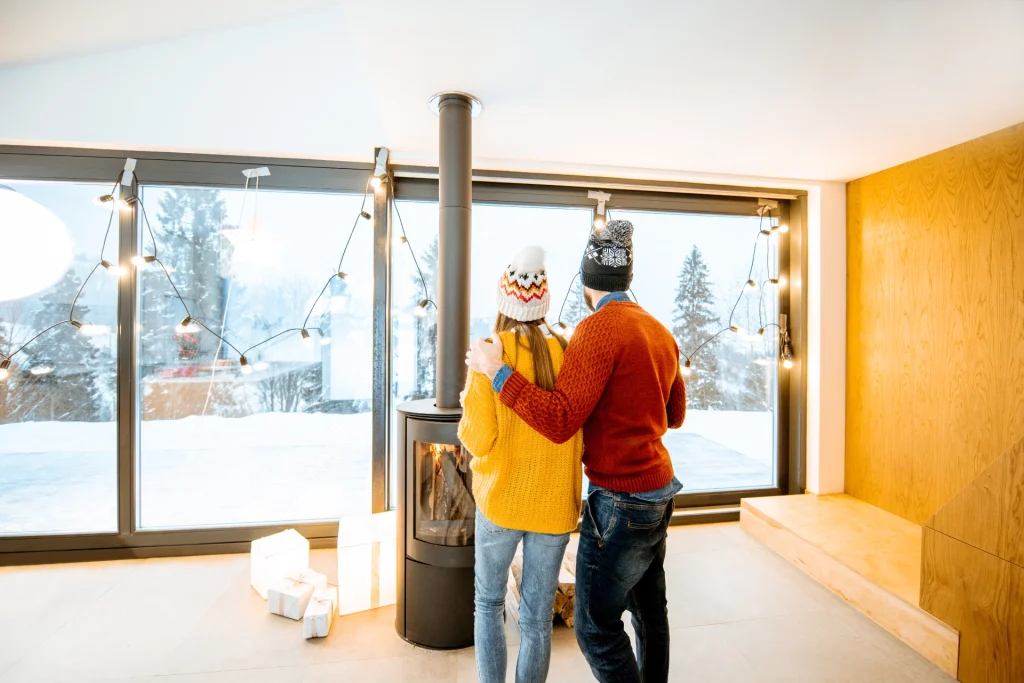 Travaux de rénovation avant l’hiver à Angoulême dans une maison