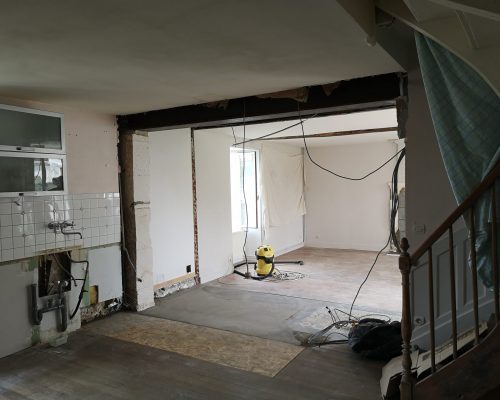 Isolation intérieure : comment améliorer le confort thermique sans gros travaux ?