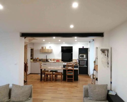 Sol intérieur : comment choisir entre carrelage, parquet, PVC et stratifié ?