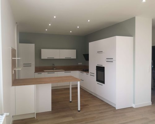 R&eacute;alisation de r&eacute;novation