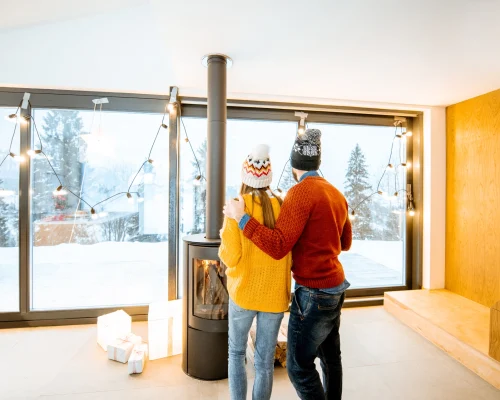 Travaux de r&eacute;novation avant l&rsquo;hiver &agrave; Angoul&ecirc;me dans une maison