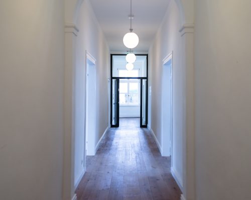 R&eacute;nover un couloir en Charente : comment transformer un espace de passage en vrai atout