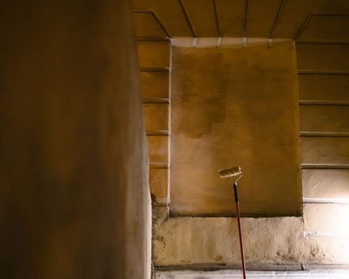 Traitement de l&rsquo;humidit&eacute; &agrave; Angoul&ecirc;me sur mur int&eacute;rieur